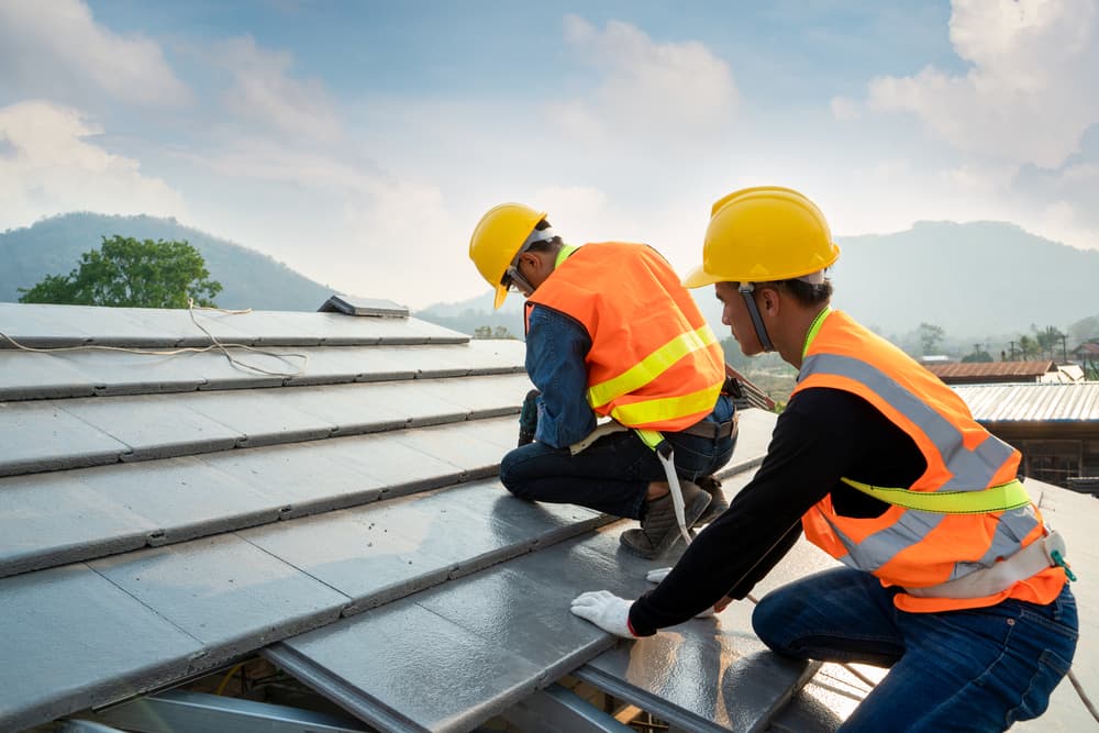 roof repair in Penn Valley CA